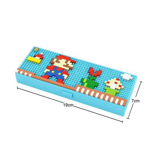 LOZ 9096-1 Pen Case Super Mario