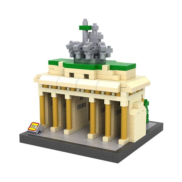 LOZ 9385 Brandenburg Gate