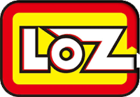 logo loz blocks