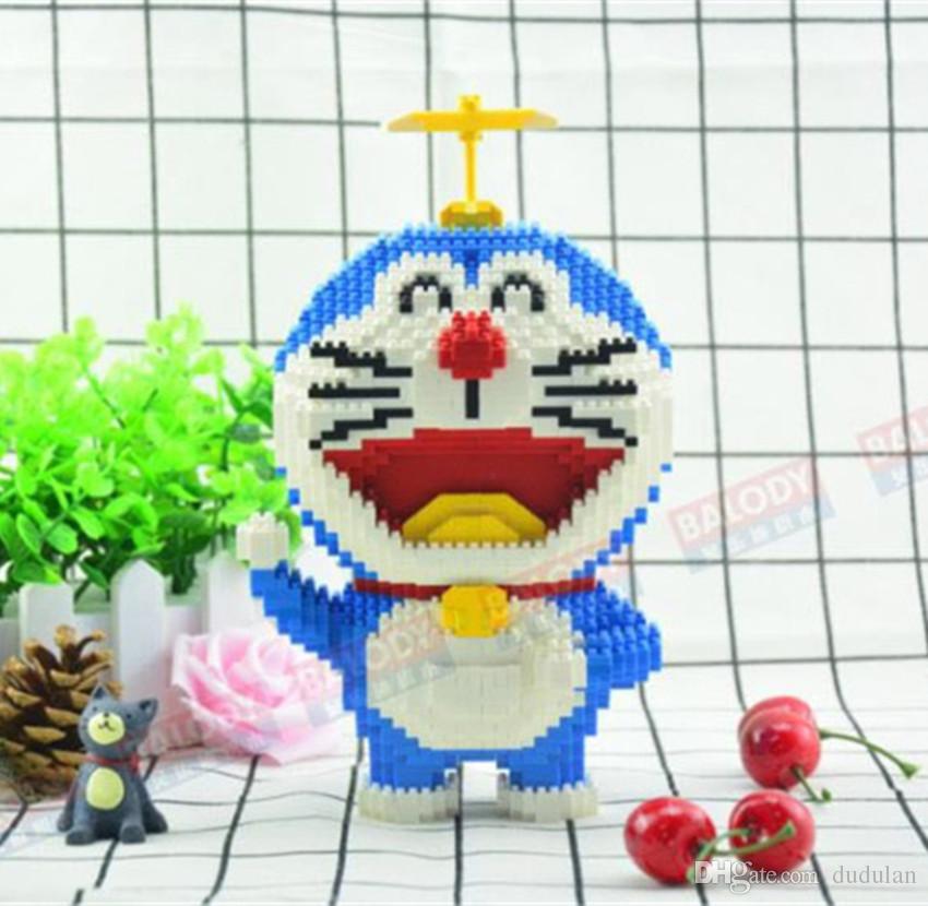 Balody Model 16027 Doraemon
