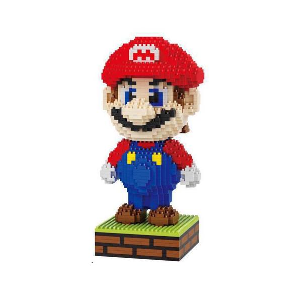 loz diamond blocks super mario