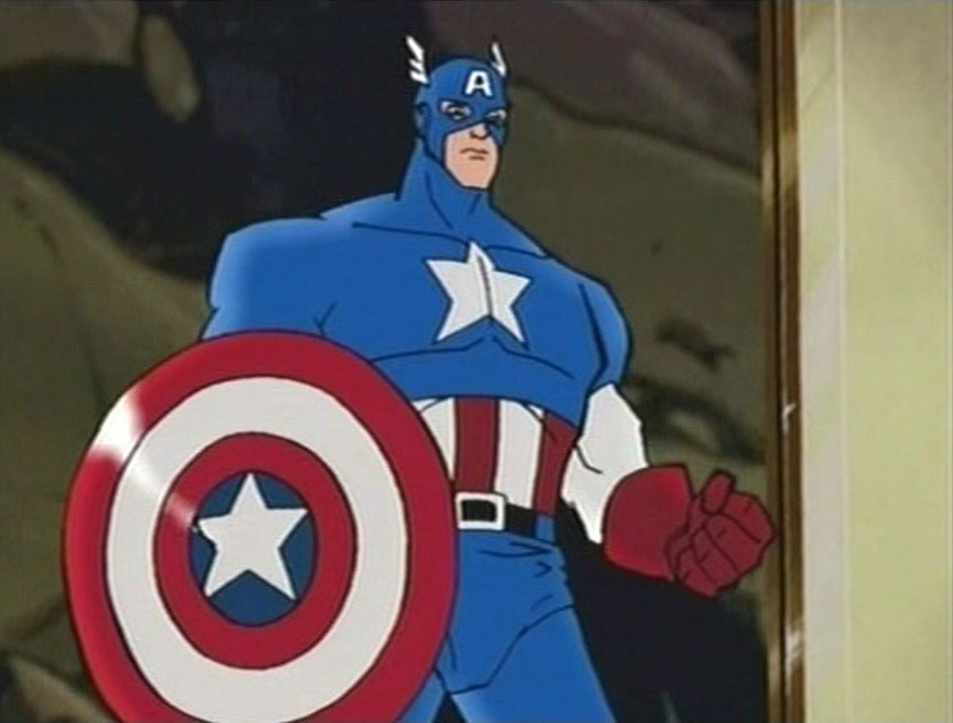 Shangji 21811 Avengers Captain America XL