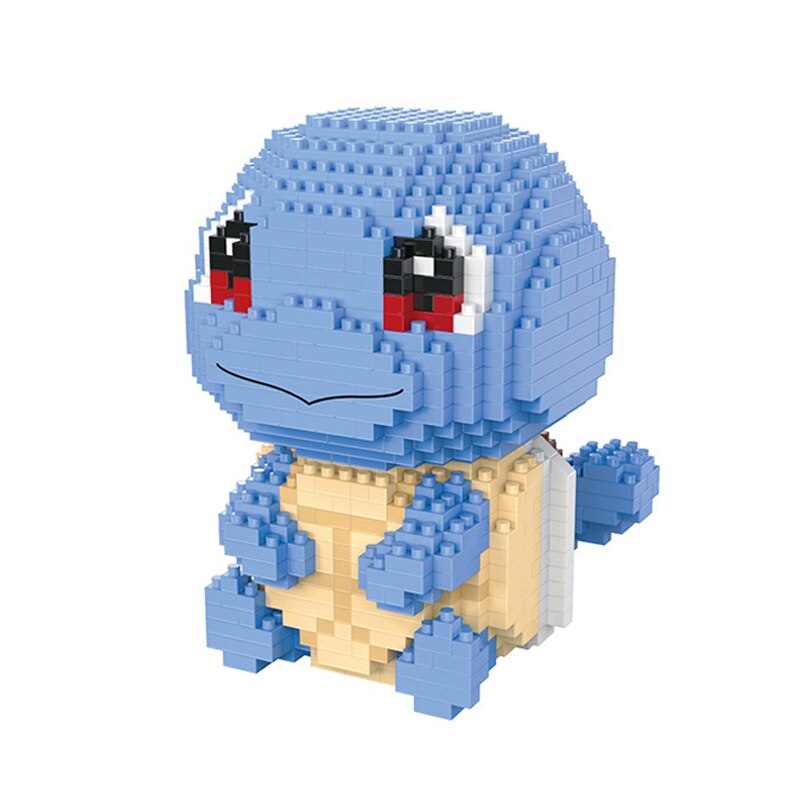 HC Magic 9104 Squirtle Sitting