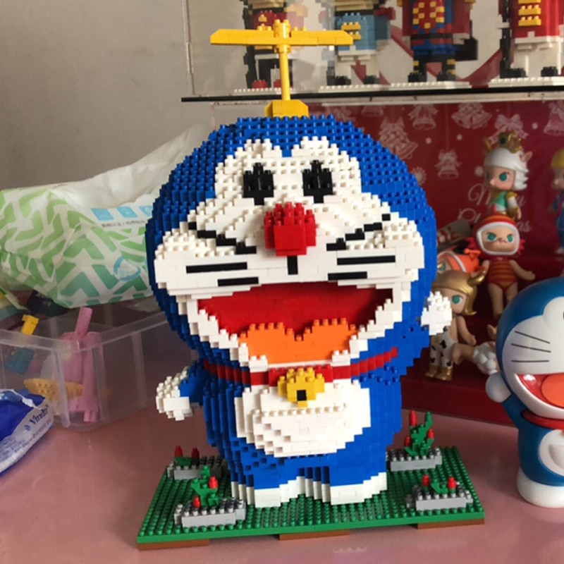ZMS 3525 Doraemon with Hopter