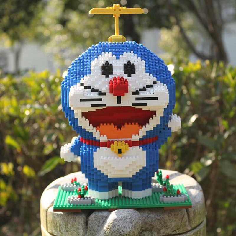 ZMS 3524-3526 Doraemon Series