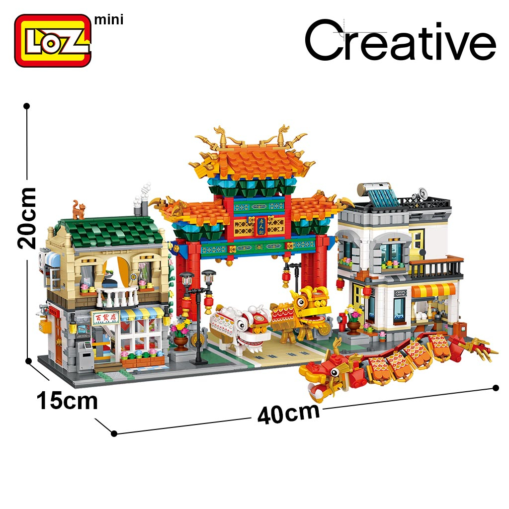 LOZ 1030 Chinatown