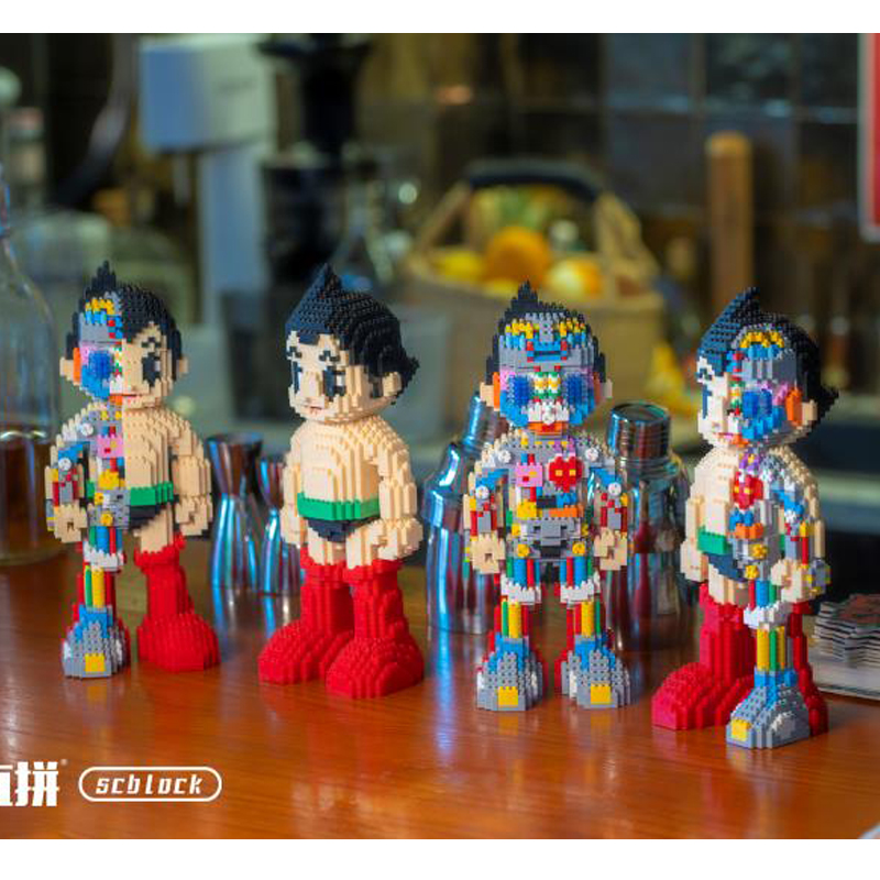 SC 9002-1 Astro Boy SC 9002-1 Astro Boy