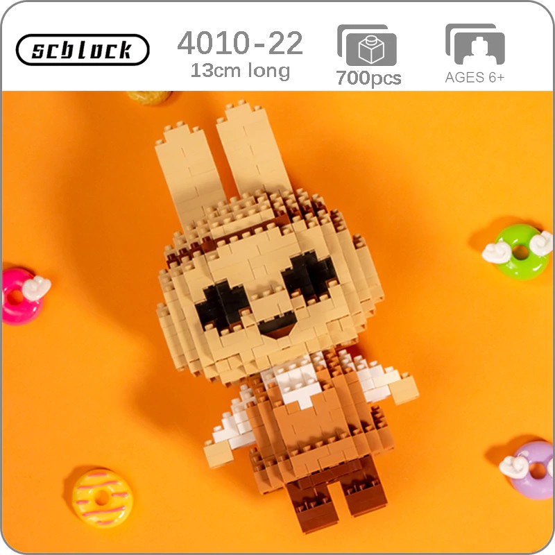 SC 4010-22 Crossing Rabbit Coco