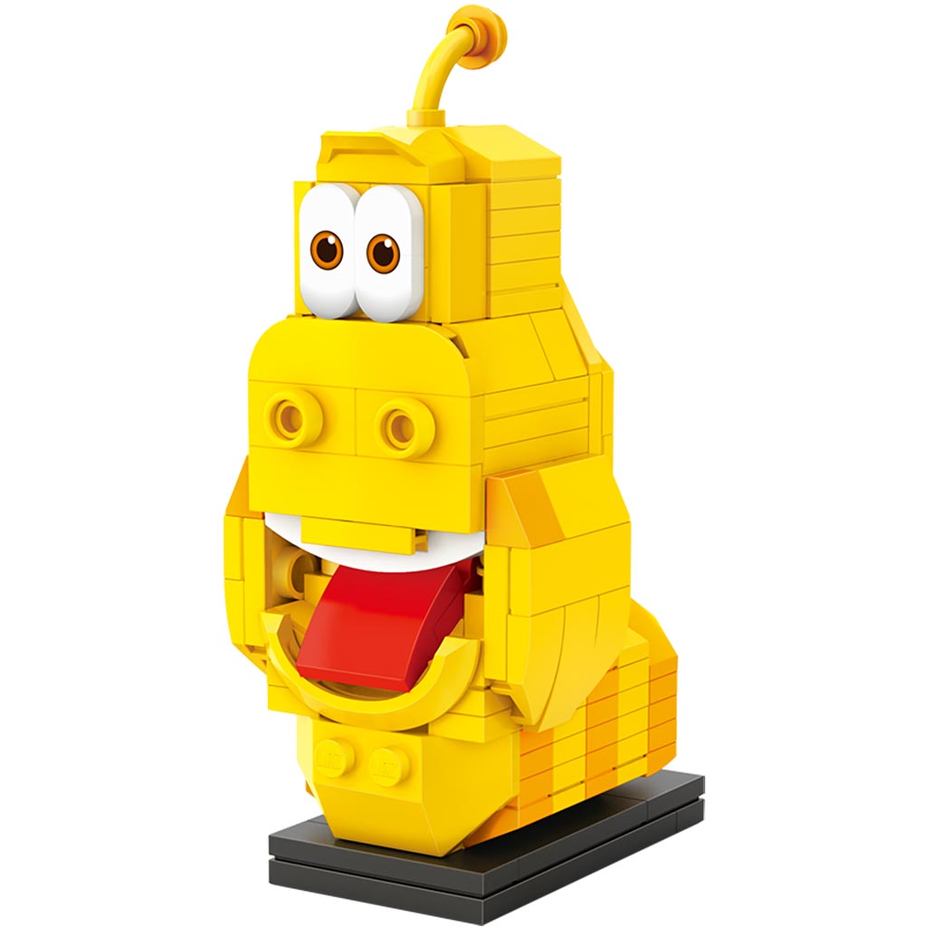 LOZ 4105 Larva Hilarious Bugs LOZ 4105 Larva Hilarious Bugs