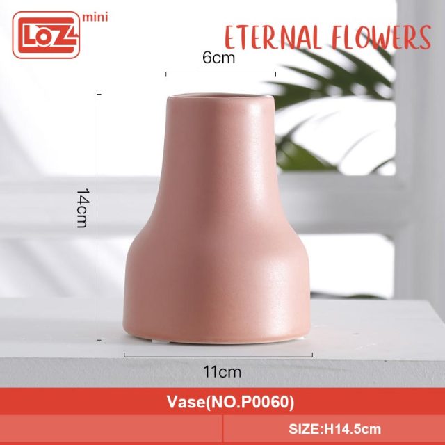 LOZ P0060 Vase