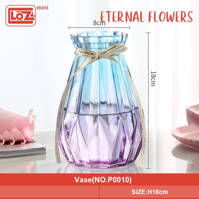 LOZ P0010 Vase