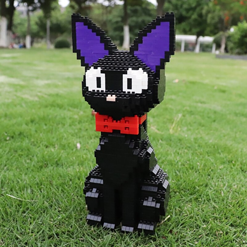 Babu 8806 Black Cat Jiji