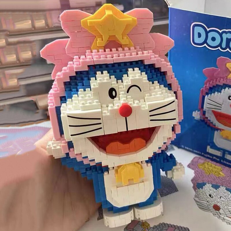 Balody 16230 Doraemon Zodiac Virgo
