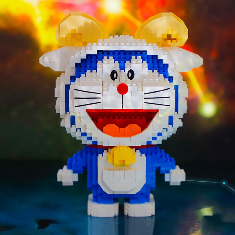 Balody 16226 Doraemon Zodiac Aries