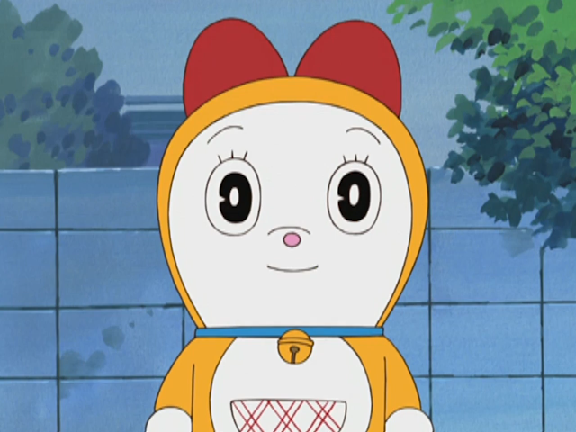 HCP 8808 Doraemon Dorami
