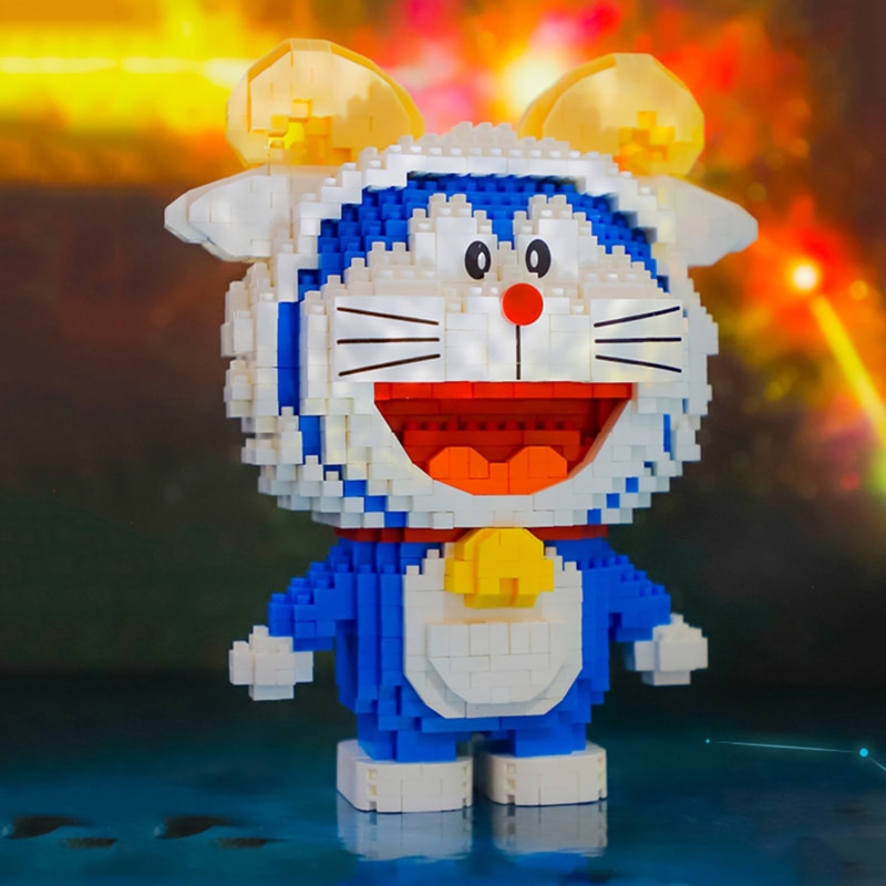 Balody 16226 Doraemon Zodiac Aries