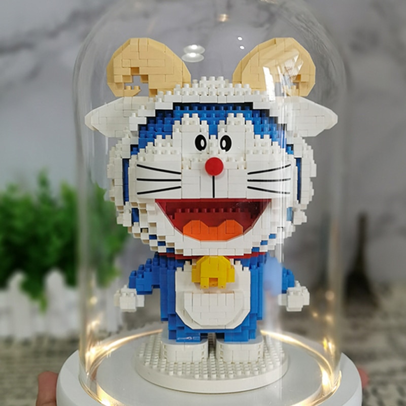 Balody 16226 Doraemon Zodiac Aries