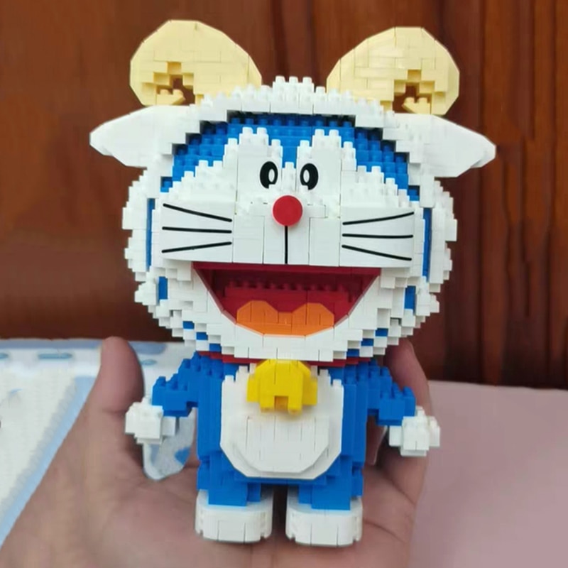 Balody 16226 Doraemon Zodiac Aries