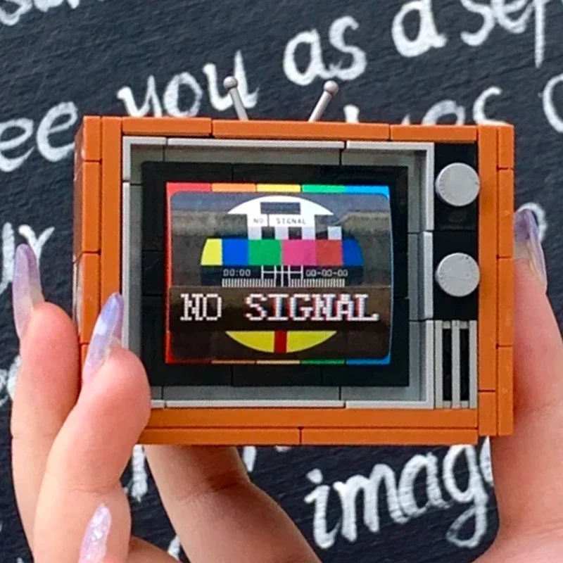 JAKI 8210 Retro Antique Color Television Antenna TV Set JAKI 8210 Retro Antique Color Television Antenna TV Set