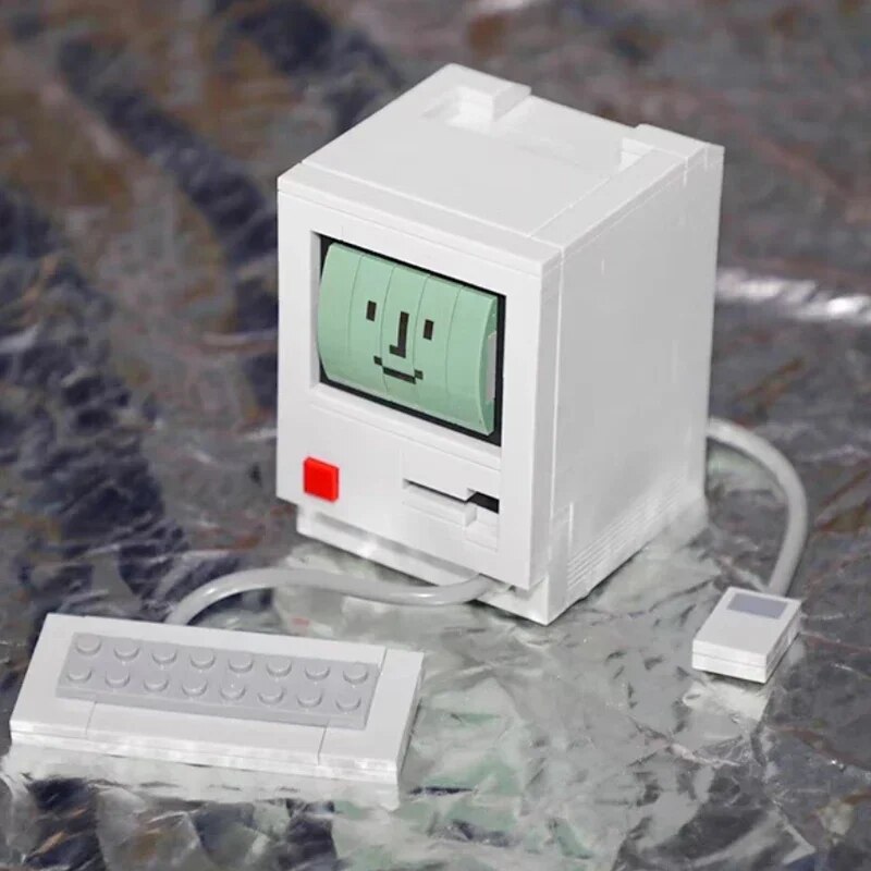 JAKI 8211 Retro Personal Electronic Computer Machine Mouse Keyboard