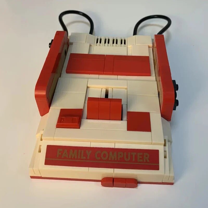 JAKI 8213 Video Game Console Family Computer Controller Machine JAKI 8213 Video Game Console Family Computer Controller Machine