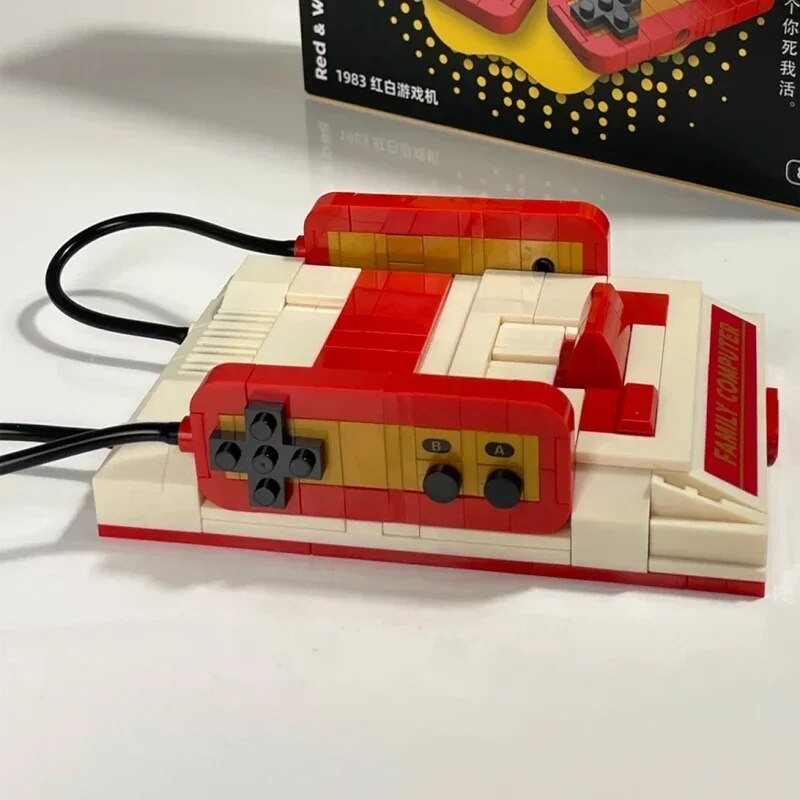 JAKI 8213 Video Game Console Family Computer Controller Machine JAKI 8213 Video Game Console Family Computer Controller Machine