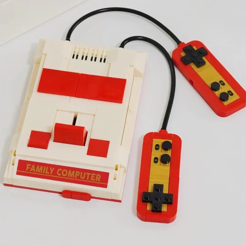 JAKI 8213 Video Game Console Family Computer Controller Machine JAKI 8213 Video Game Console Family Computer Controller Machine