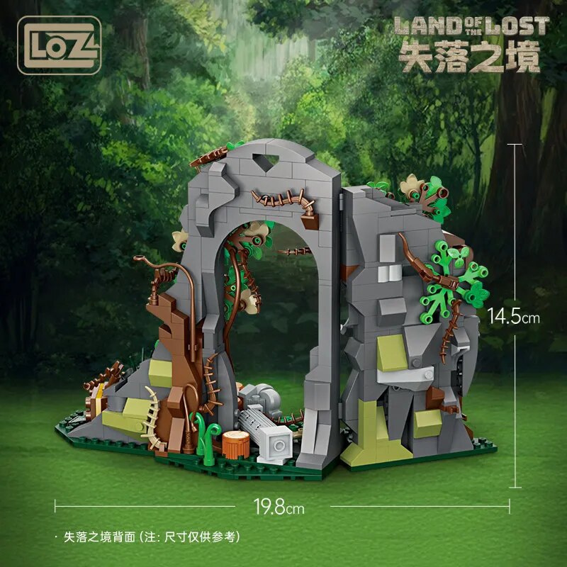 Loz 1247 Lost Land