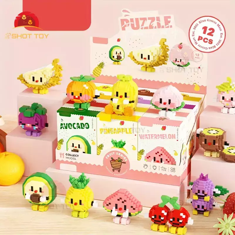 No Brand K98-K108 Mini Fruit No Brand K98-K108 Mini Fruit