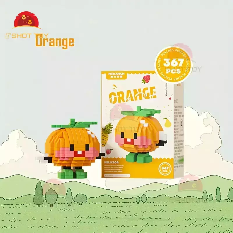 No Brand K98-K108 Mini Fruit No Brand K98-K108 Mini Fruit